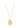 Pernille Corydons Ocean Star Necklace - Gold. Køb halskæder her.