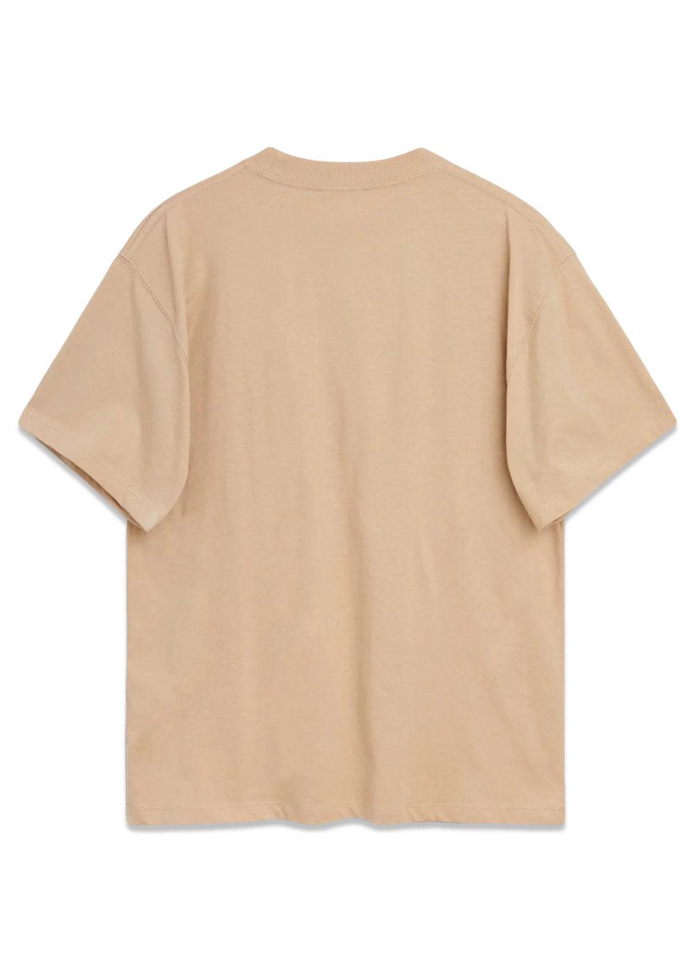 Ocean T-shirt - Beige