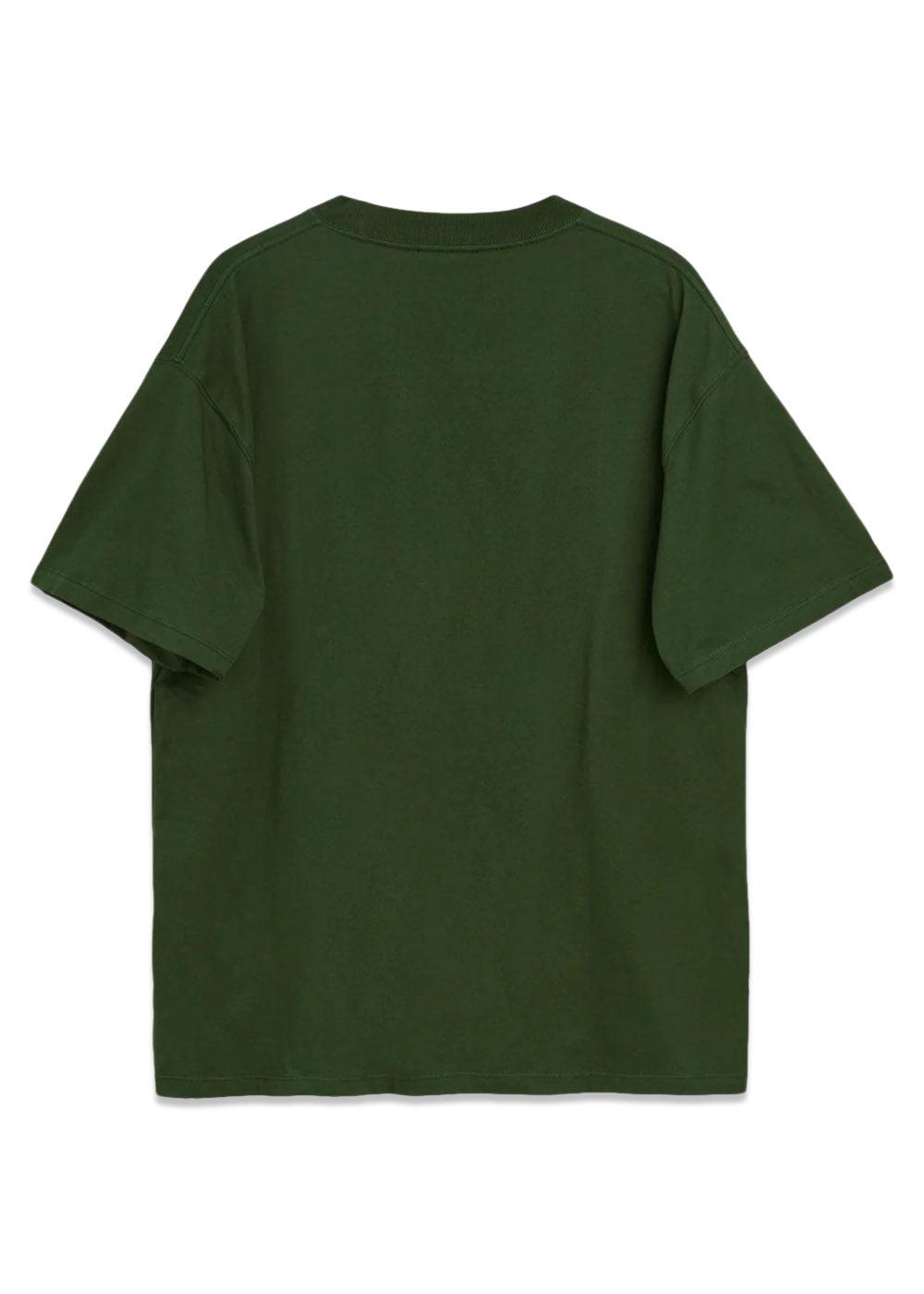 Ocean T-shirt - Green