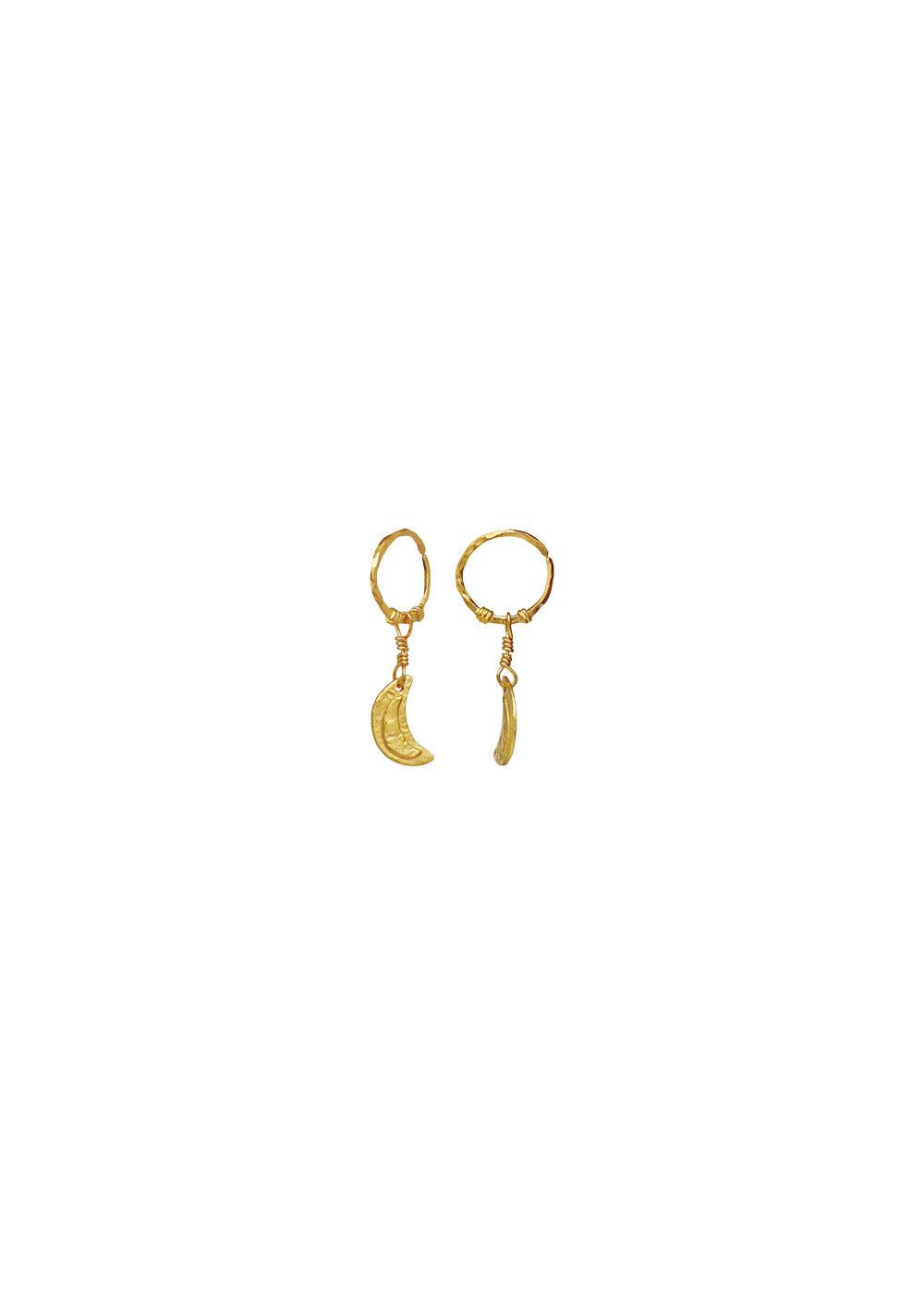 Odessa Earring - Gold