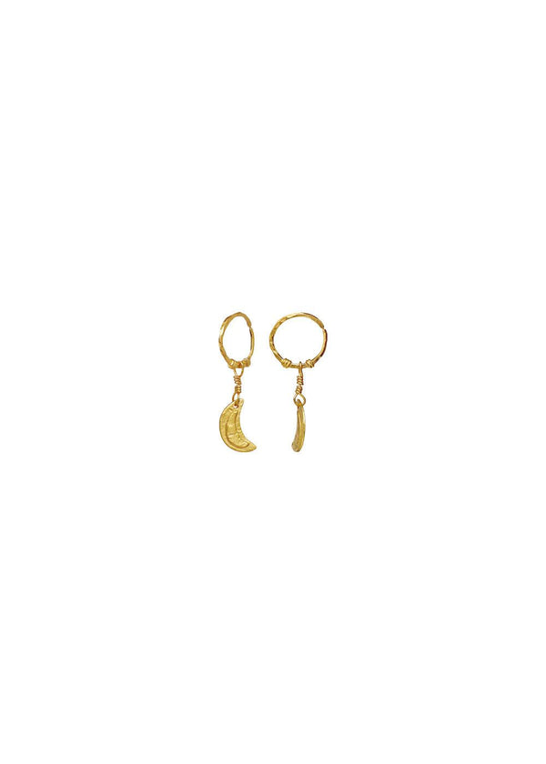 Odessa Earring - Gold