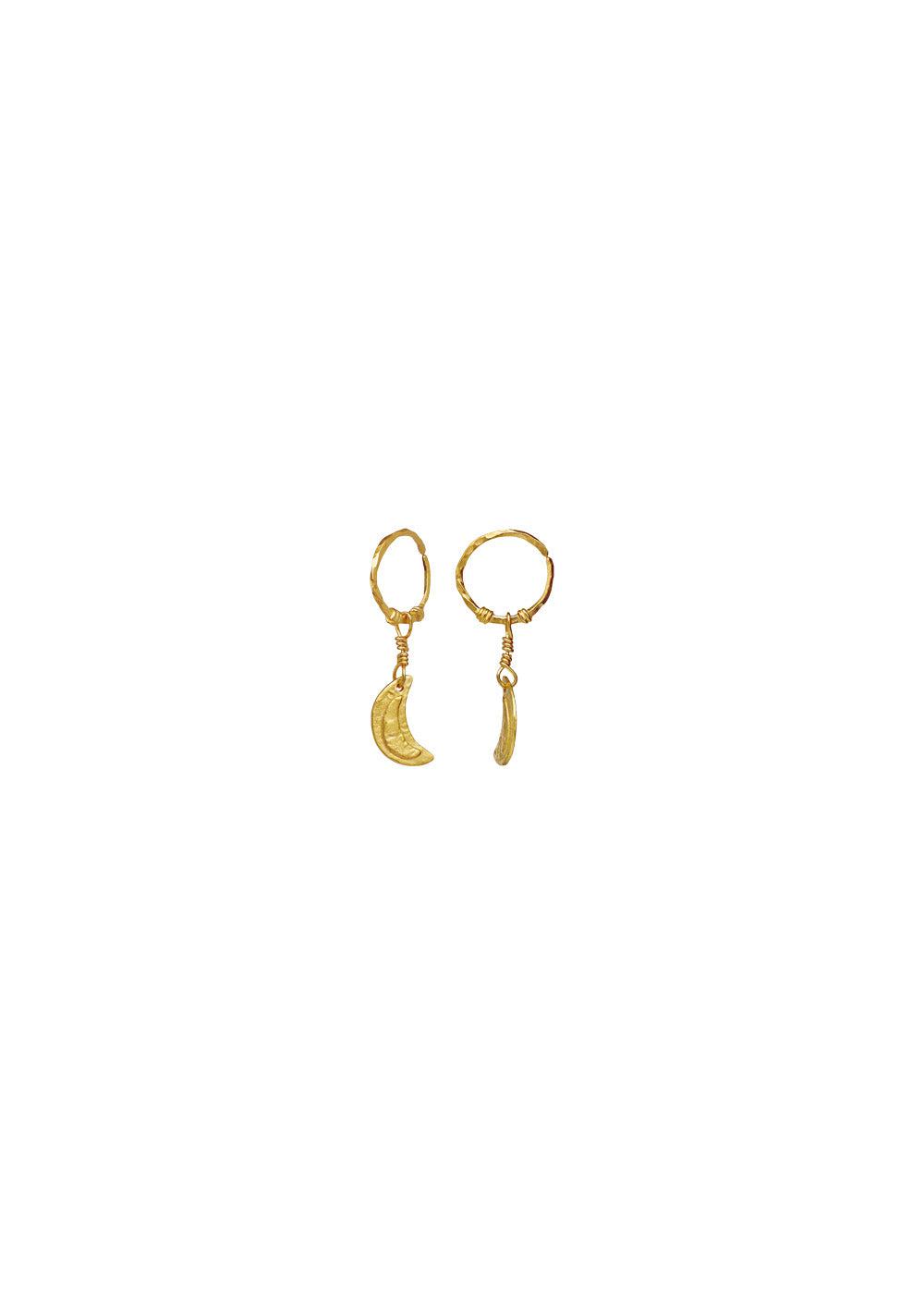 Odessa Earring - Goldplated