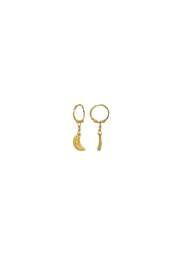 Odessa Earring - Goldplated