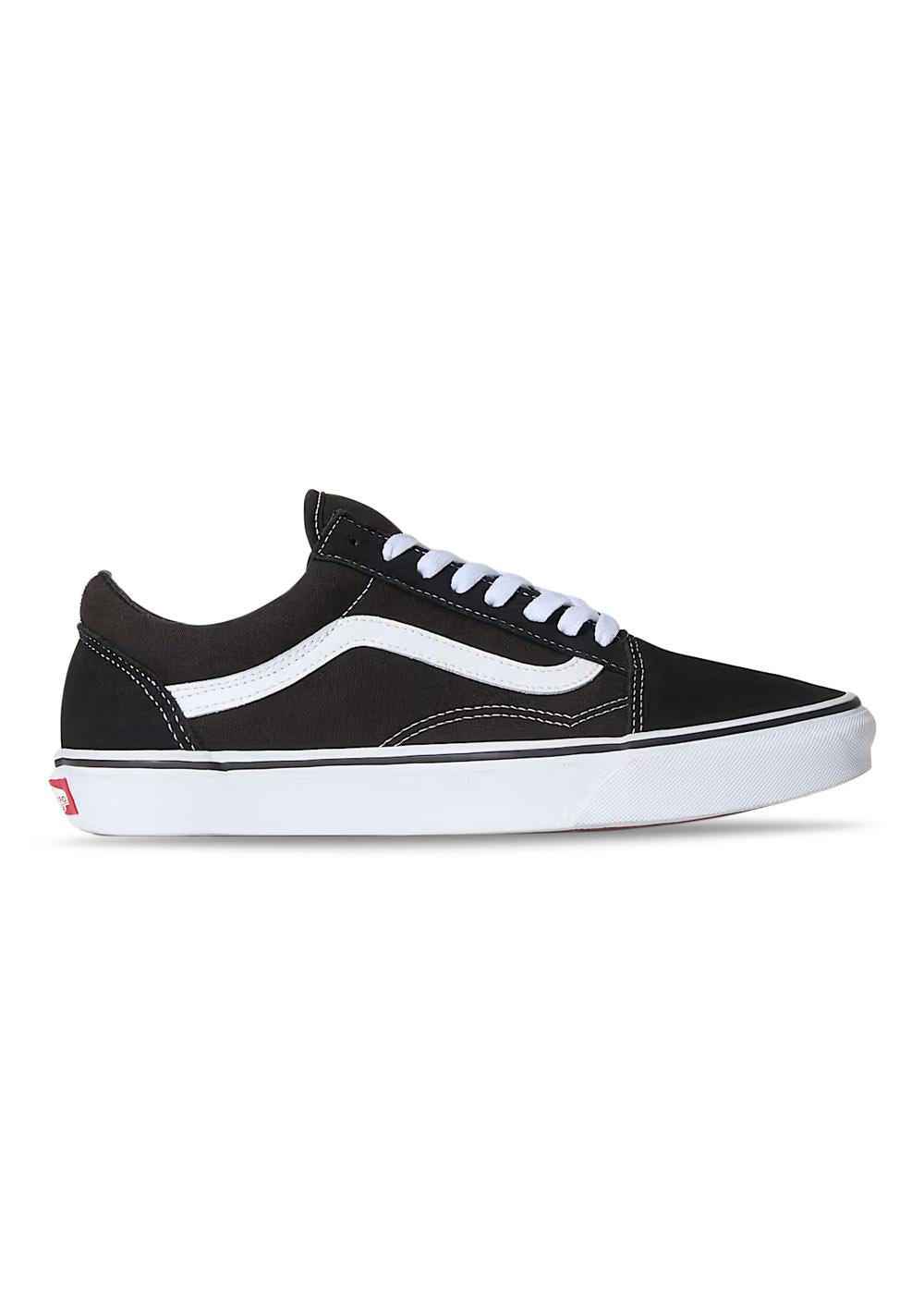 Old Skool - Black/White-Shoes-Vans-Butler Loftet