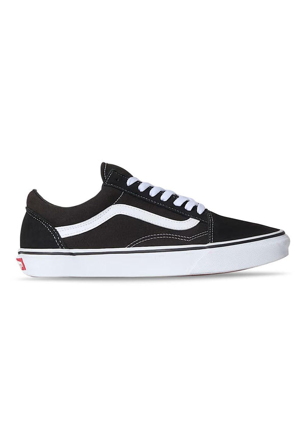 Old Skool - Black/White-Shoes-Vans-Butler Loftet