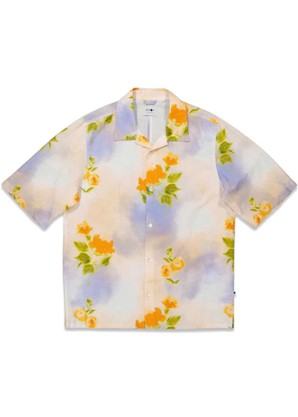 Nn. 07s Ole SS 5210 - Multi Colour Print. Køb shirts her.