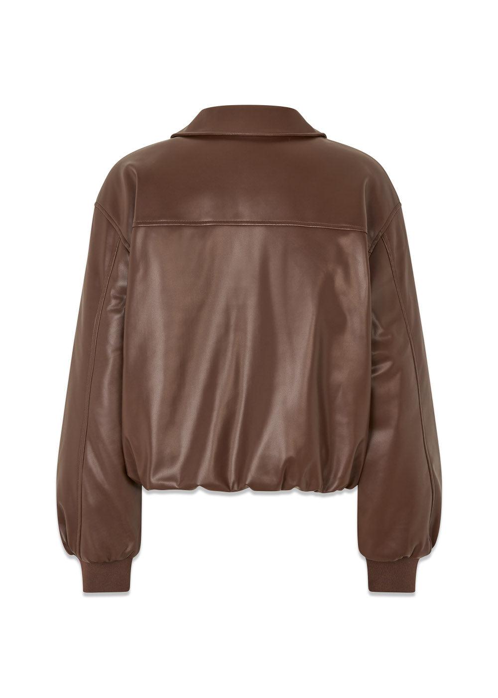 Olenamd jacket - Decadent Chocolate-Outerwear-Modström-Butler Loftet
