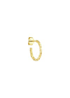 Orbis Hoop - Goldplated-Jewellery-Jane Kønig-Butler Loftet