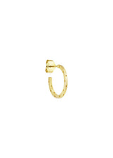 Orbis Hoop - Goldplated-Jewellery-Jane Kønig-Butler Loftet
