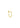 Orbis Hoop - Goldplated-Jewellery-Jane Kønig-Butler Loftet