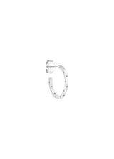 Orbis Hoop - Silver-Jewellery-Jane Kønig-Butler Loftet