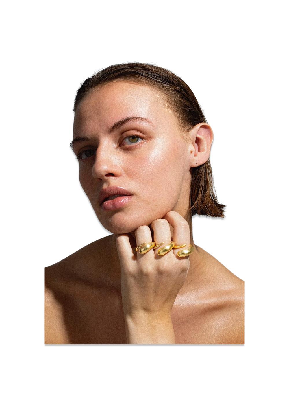 Orbis Ring - Gold-Jewellery-Jane Kønig-Butler Loftet
