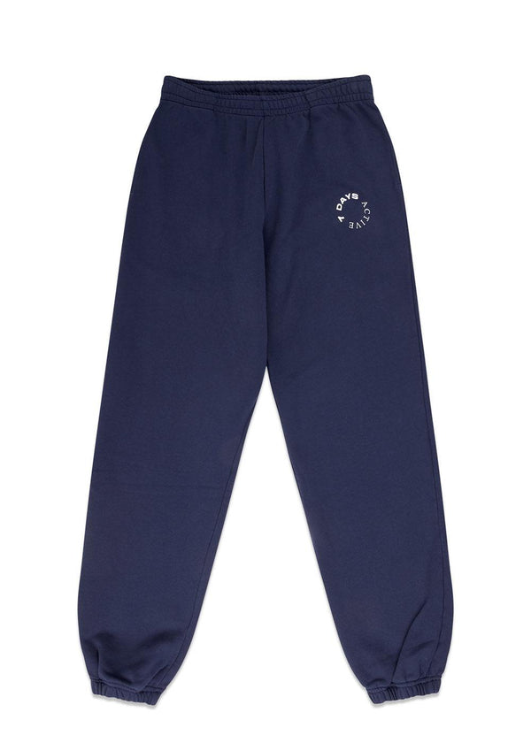 7 Days' Organic Sweat Pants - Navy. Køb sweatpants her.