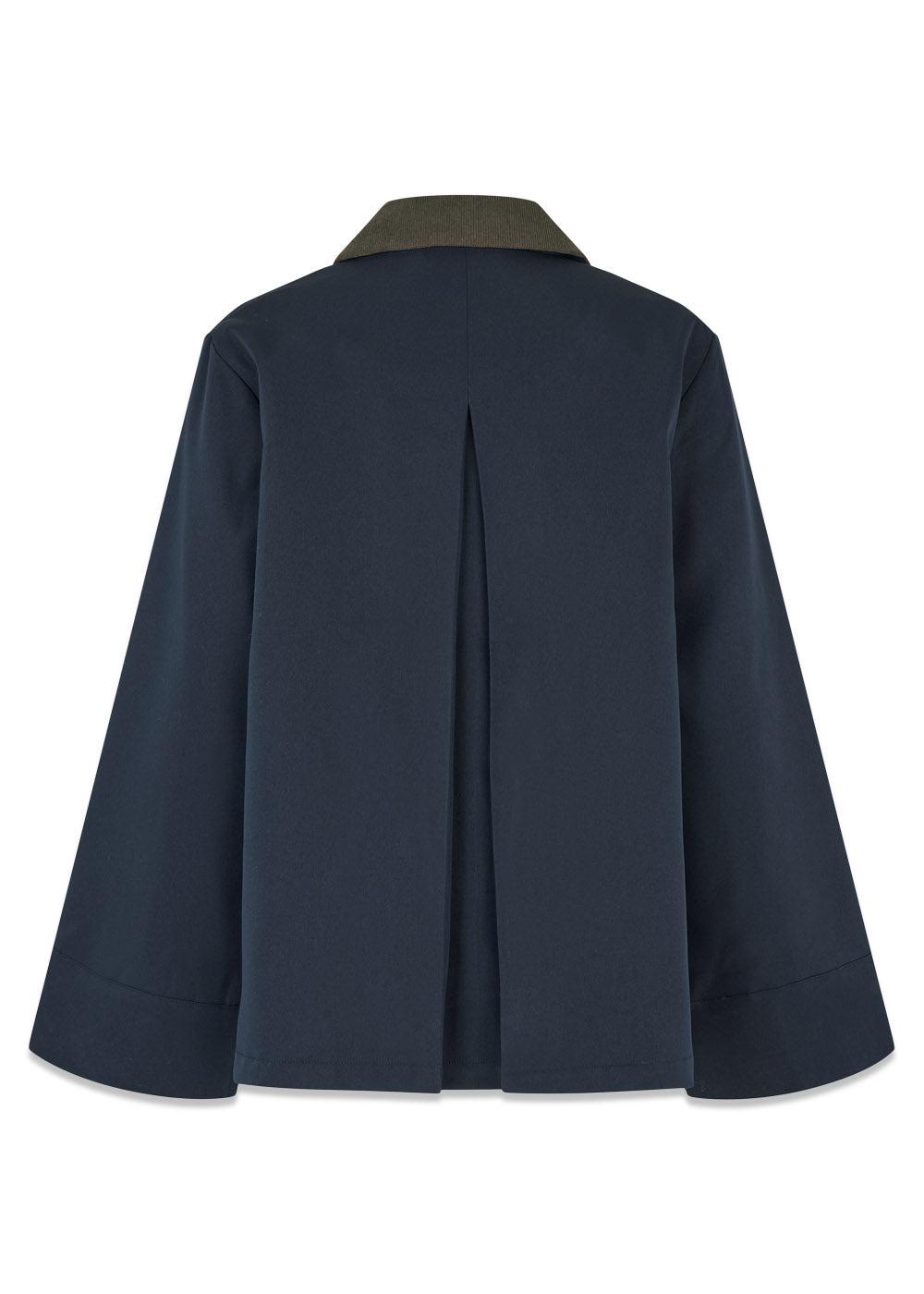 Orkidemd jacket - Navy Sky-Blazers-Modström-Butler Loftet
