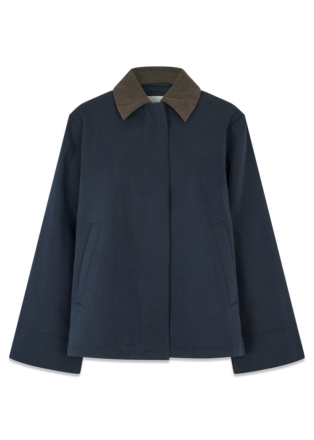 Orkidemd jacket - Navy Sky-Blazers-Modström-Butler Loftet
