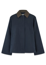 Orkidemd jacket - Navy Sky-Blazers-Modström-Butler Loftet
