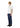 Orson Beaded logo Shirt - White-Shirts-Soulland-Butler Loftet