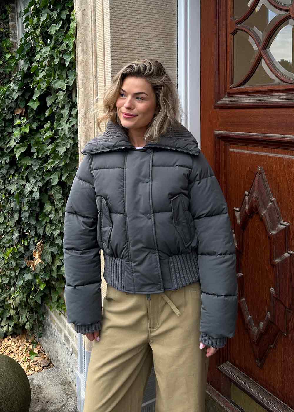 Orzalamd jacket - Dark Shadow-Outerwear-Modström-Butler Loftet