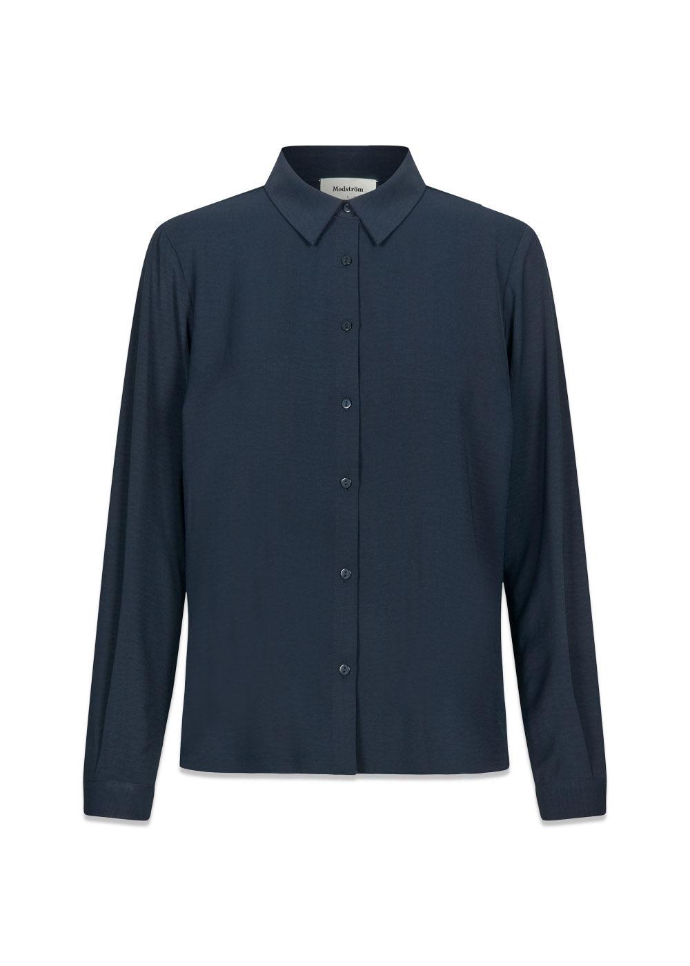 OssaMD shirt - Navy Sky