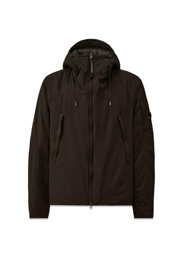 Outerwear - Medium Jacket - Black-Outerwear-C.P. Company-Butler Loftet