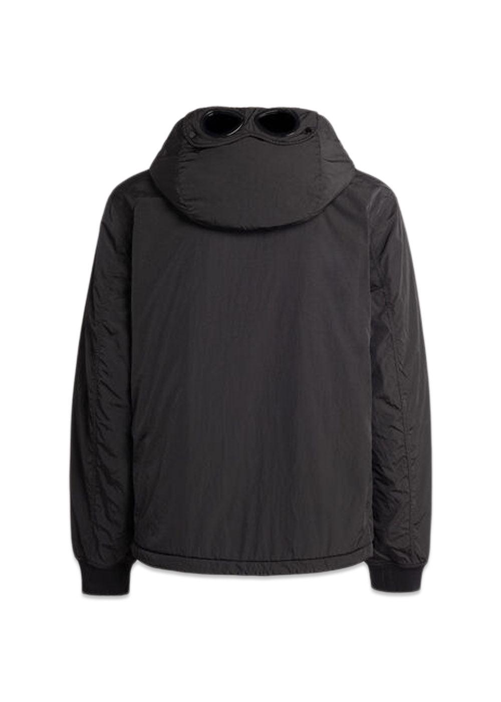Outerwear Medium Jacket Chrome R - Black