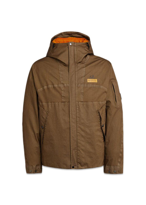 Outerwear Medium Jacket Gore G-Type - Radiant Yell-Outerwear-C.P. Company-Butler Loftet