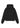 Oversized Hoodie - Logo 3.0 - Black-Hoodies-Bareen-Butler Loftet