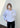 Oversized Hoodie Logo - Cloudy Grey-Hoodies-Bareen-Butler Loftet