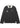 Oversized Polo - Long Sleeve - Black-T-shirts-Bareen-Butler Loftet