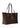 Oversized Suede Tote - Chocolate-Bags-Mulberry-Butler Loftet