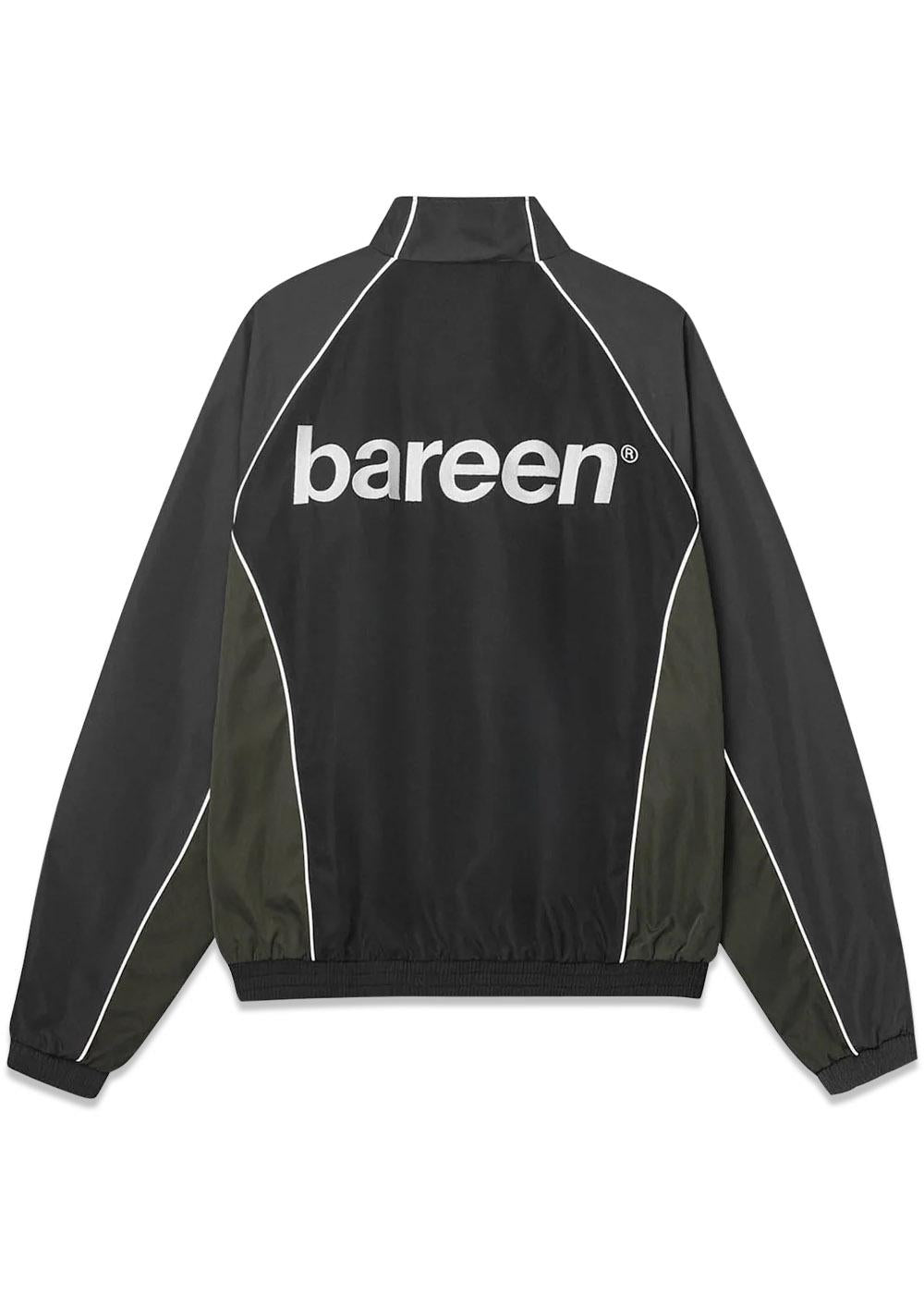 Oversized Track Jacket - Two-Tone - Meteorite-Outerwear-Bareen-Butler Loftet