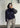 Oversized Track Jacket - Two-Tone - Meteorite-Outerwear-Bareen-Butler Loftet