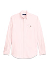 Oxford Shirt - Pink-Shirts-Ralph Lauren-Butler Loftet
