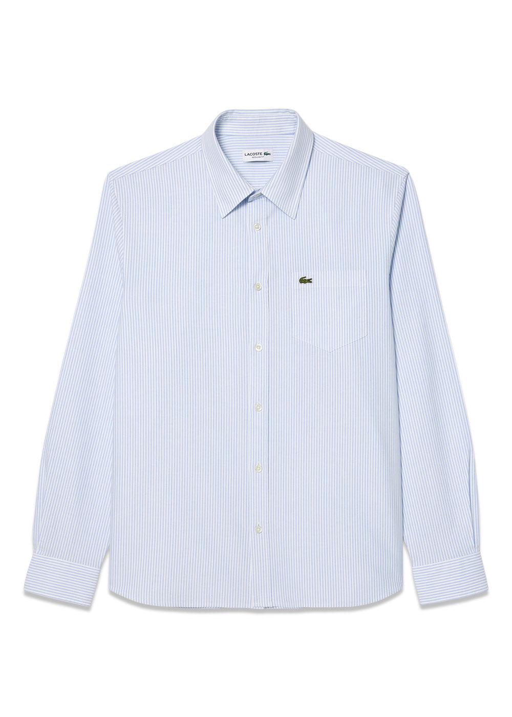 Oxford Shirt Regular Fit - Overview/White