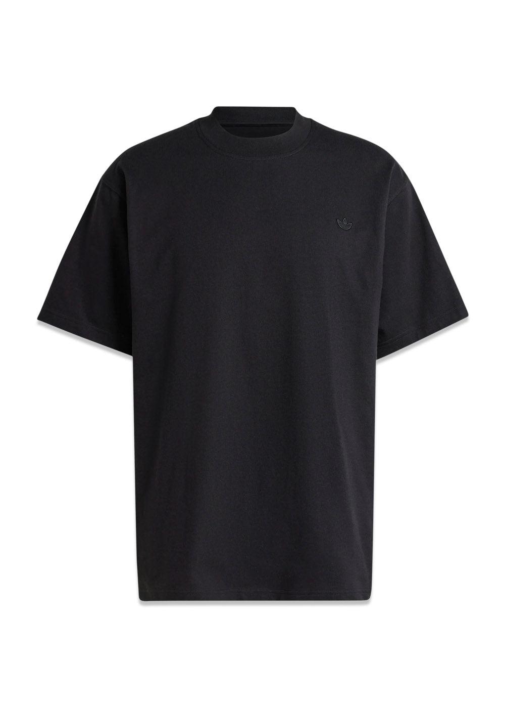 P ESS TEE - Black