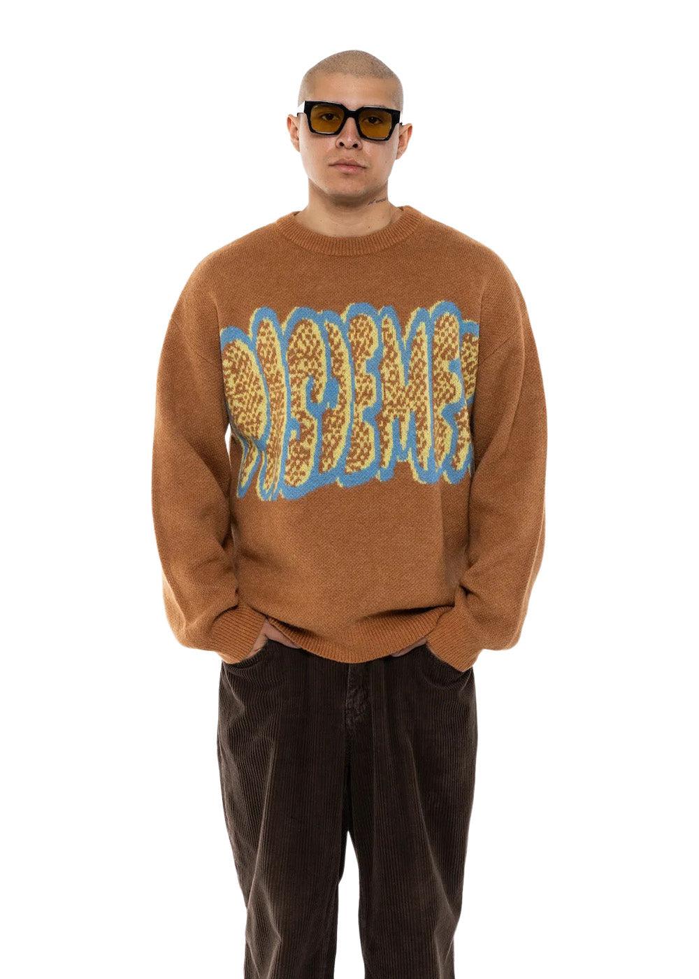 PASDEMER JUMPER - Brown