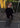 PEAROS KNIT SWEATER W/ ZIP - Solid Black-Knitwear-ALIS-Butler Loftet
