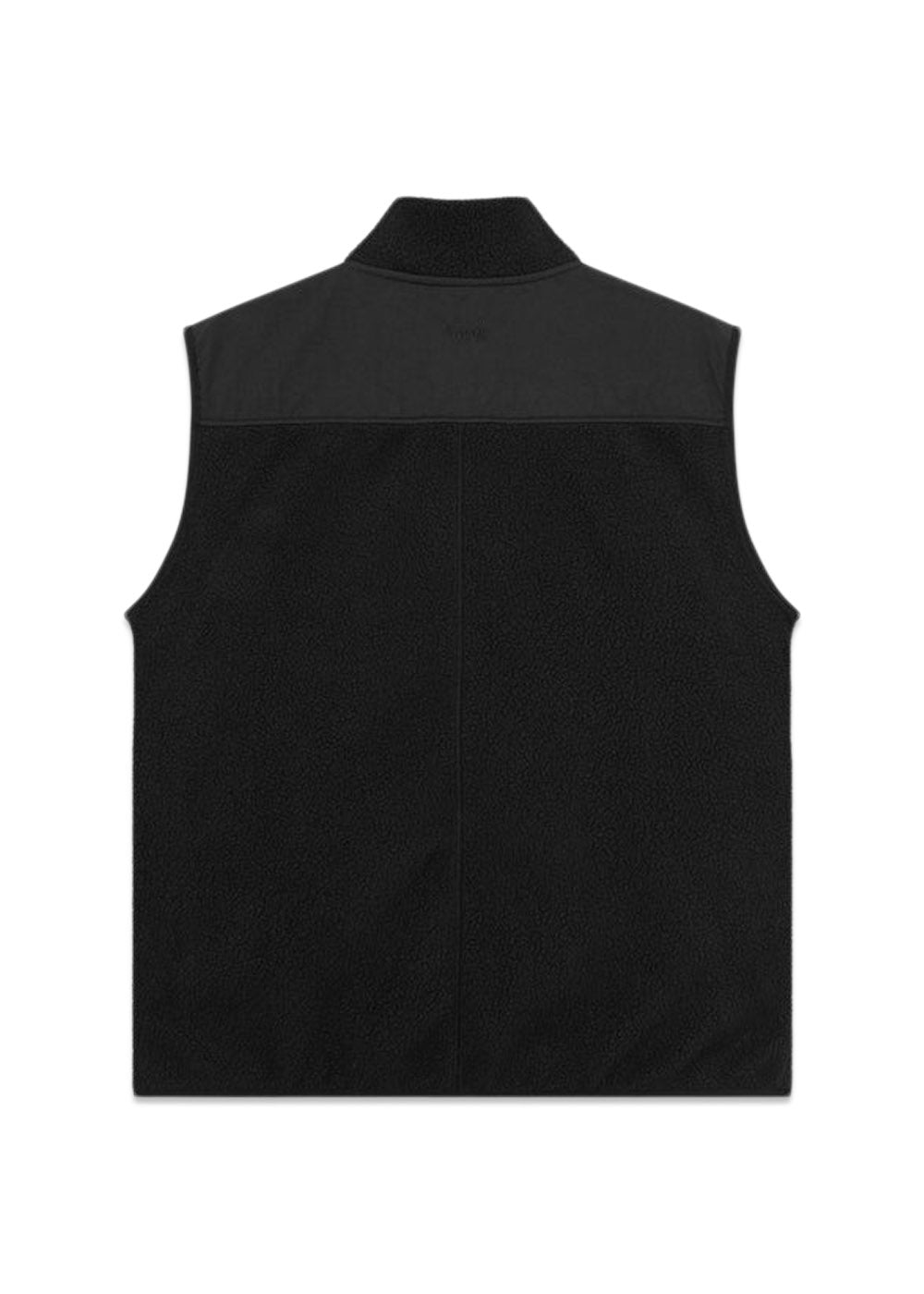 PICNIC POLARTEC FLEECE VEST - Black