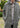 PINE WOOL COAT - Grey Herringbone-Outerwear-Forét-Butler Loftet