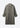 PINE WOOL COAT - Grey Herringbone