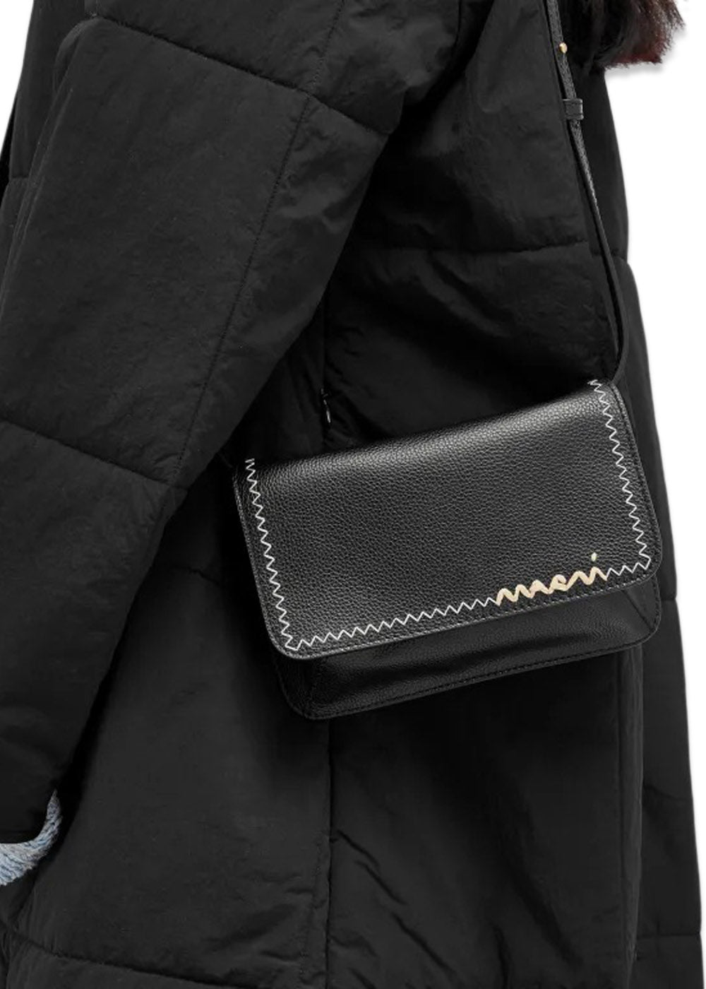 POCHETTE - Black