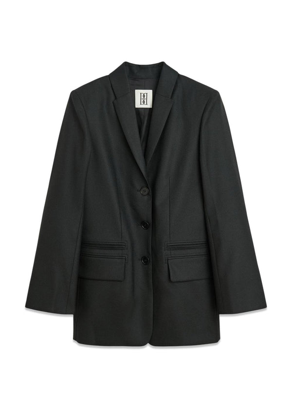 PORTER - Black-Blazers-By Malene Birger-Butler Loftet