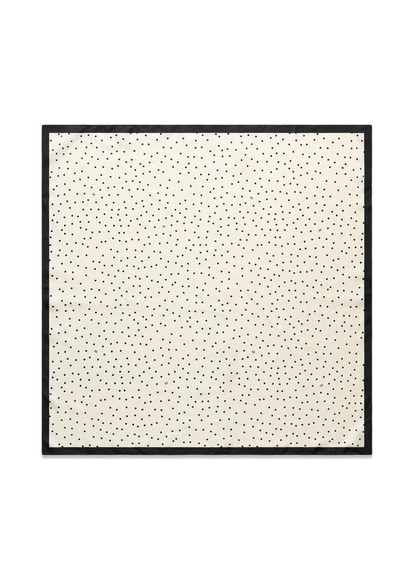 POULAS - Black-Scarf-By Malene Birger-Butler Loftet