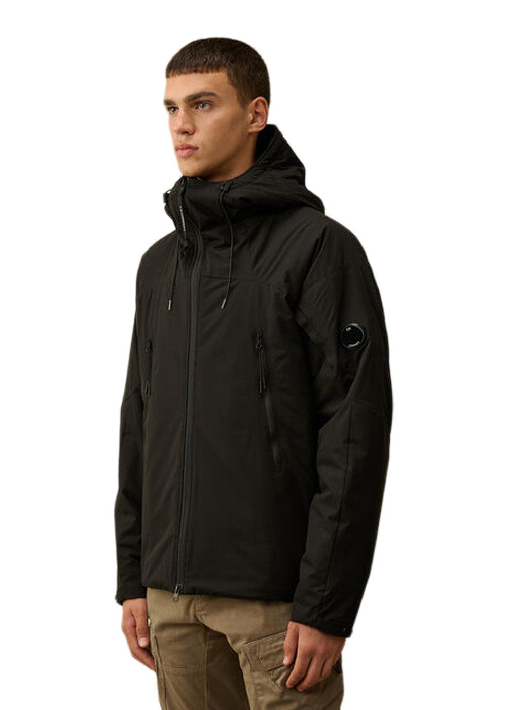 PRO TEK MEDIUM JACKET - Black