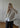 PULL COL ROND - Poudreuse C-Knitwear-American Vintage-Butler Loftet