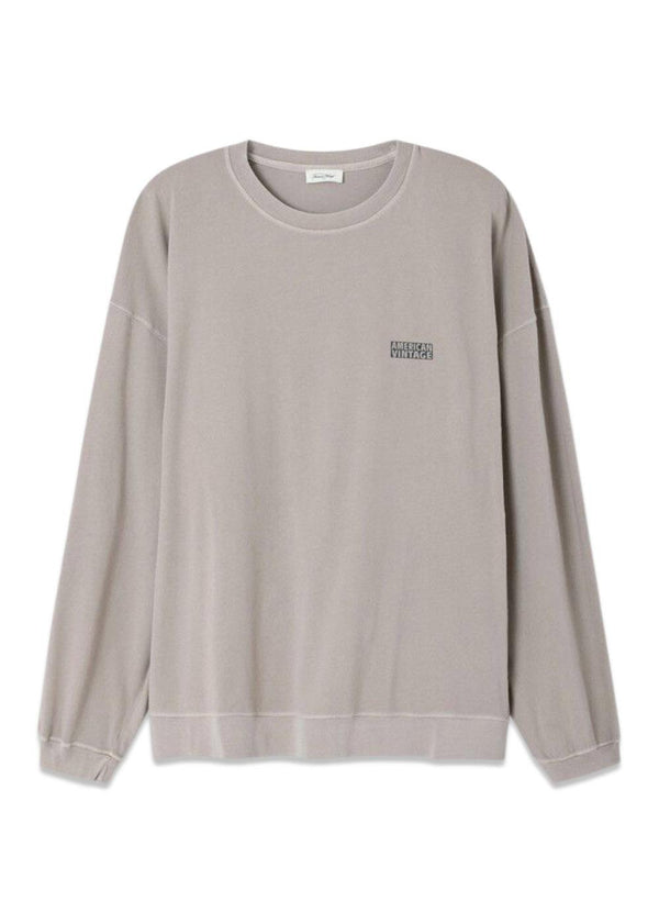 PYMAZ - Seigle Vintage-T-shirts-American Vintage-Butler Loftet