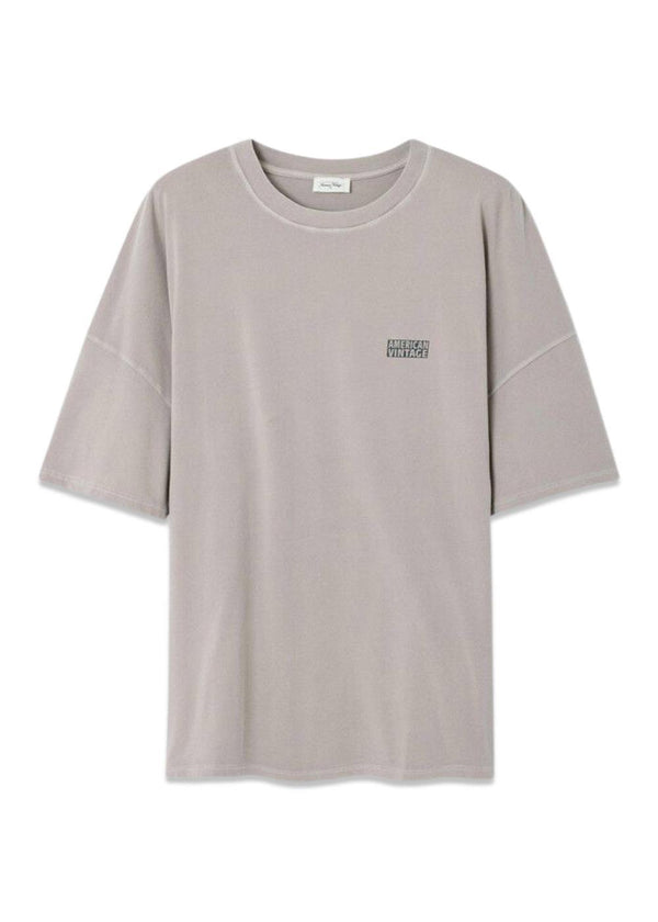 PYMAZ - Seigle Vintage-T-shirts-American Vintage-Butler Loftet