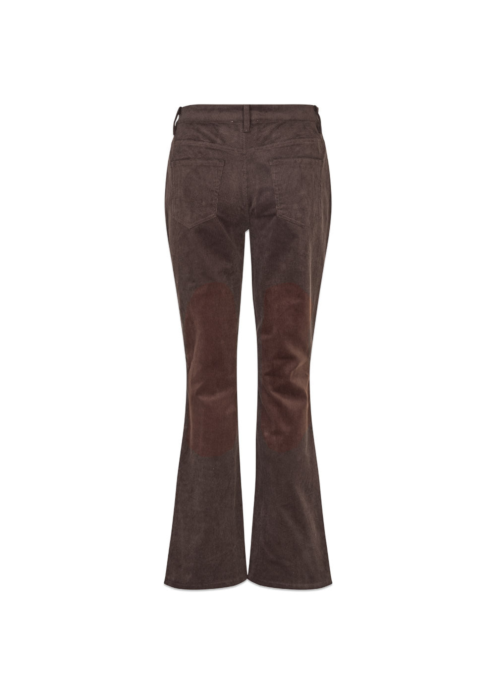 Pablomd pants - Seal Brown-Pants-Modström-Butler Loftet