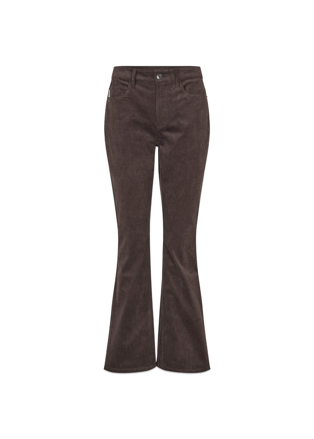 Pablomd pants - Seal Brown-Pants-Modström-Butler Loftet