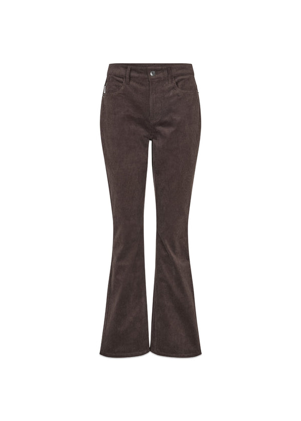 Pablomd pants - Seal Brown-Pants-Modström-Butler Loftet